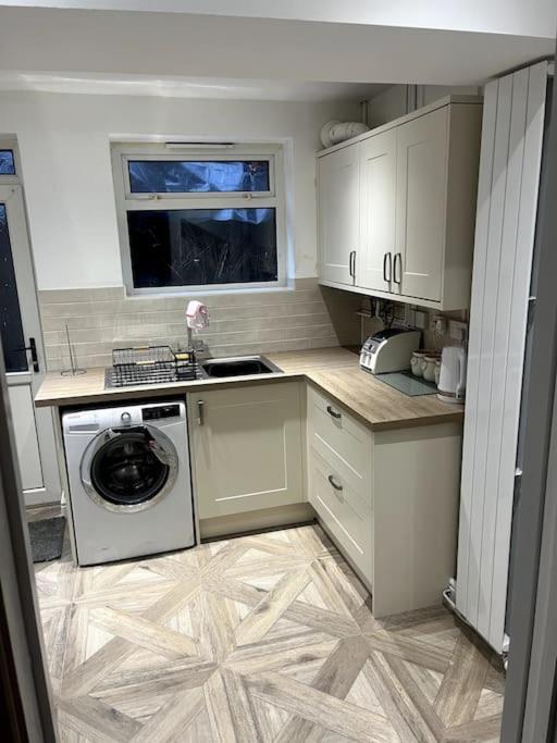 Modern Welsh Holiday home *